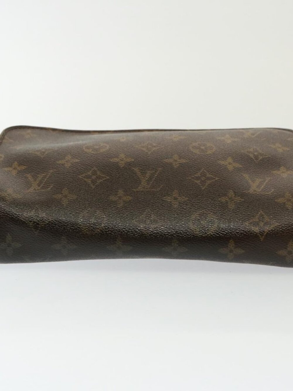 LOUIS VUITTON Monogram Orsay Clutch Bag M51790 LV Auth 79034 - Picture 6 of 16